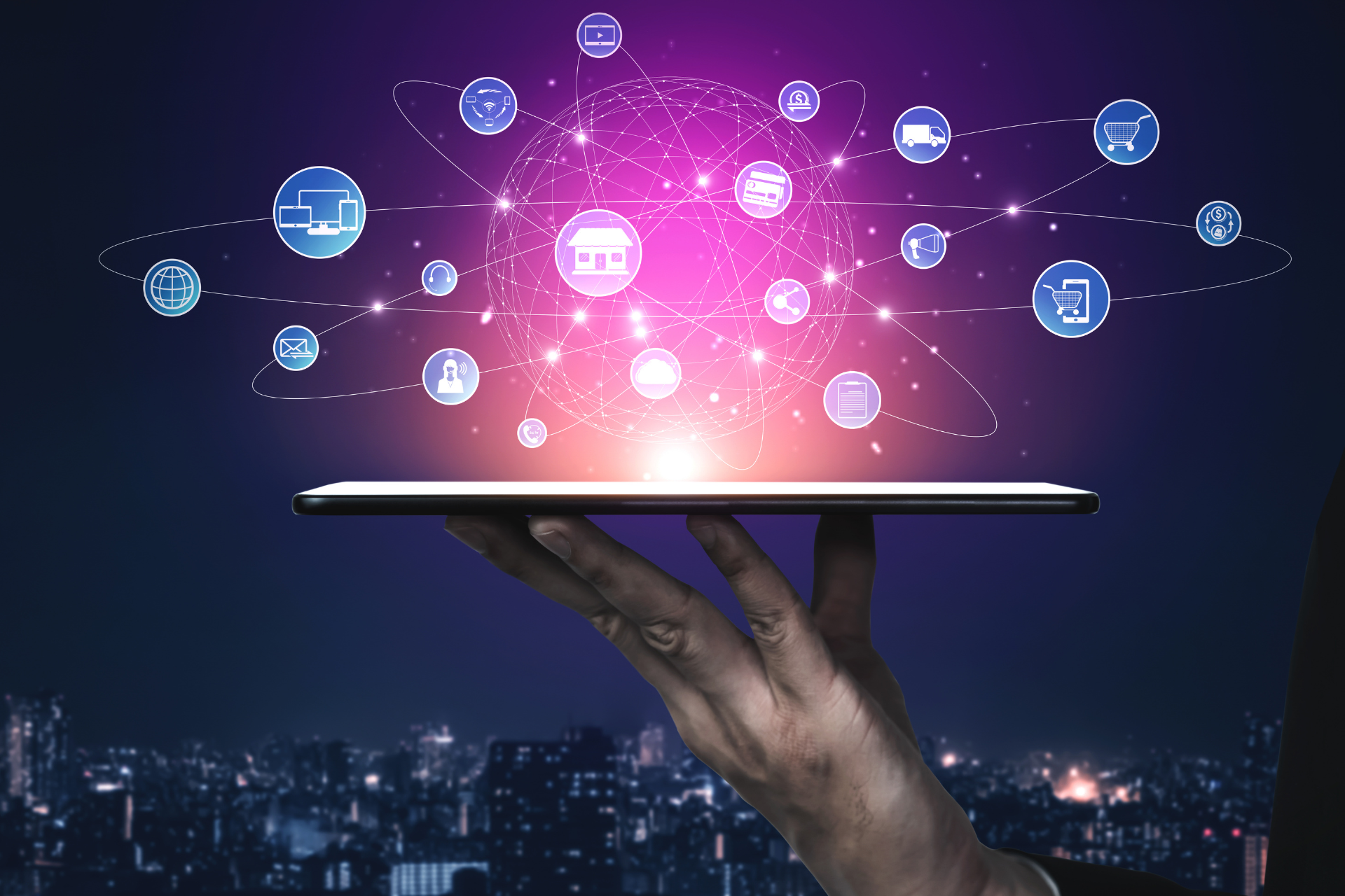 Omni-channel Challenges Facing the Retail Industry
