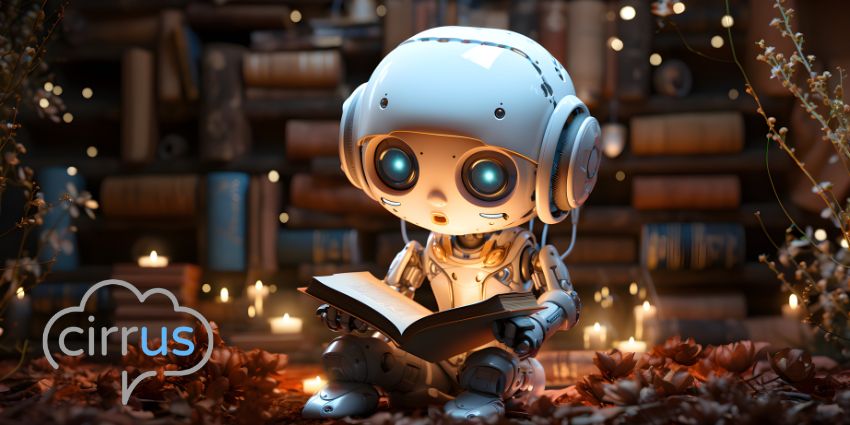 Introducing the CCaaS Vendor That Uses AI Education as a Core Differentiator